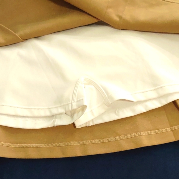 Halara High Waisted 2 In 1 Micro Mini Skirt - Picture 5 of 5